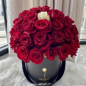 One & Only Rose Box