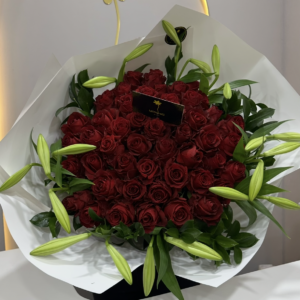 Lily Rosa - Red (Valentine Day)