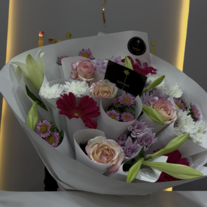 LX Mixed Blooms
